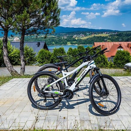 Mergen Bike & Ski Resort Niedzica Zamek Εξωτερικό φωτογραφία