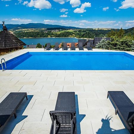 Mergen Bike & Ski Resort Niedzica Zamek Εξωτερικό φωτογραφία