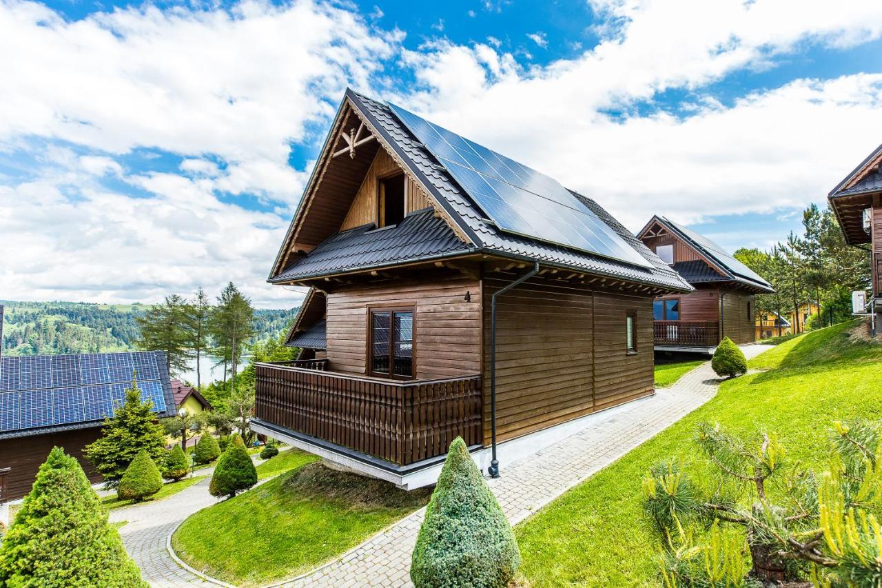 Mergen Bike & Ski Resort Niedzica Zamek Εξωτερικό φωτογραφία