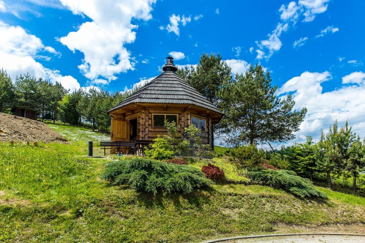 Mergen Bike & Ski Resort Niedzica Zamek Εξωτερικό φωτογραφία