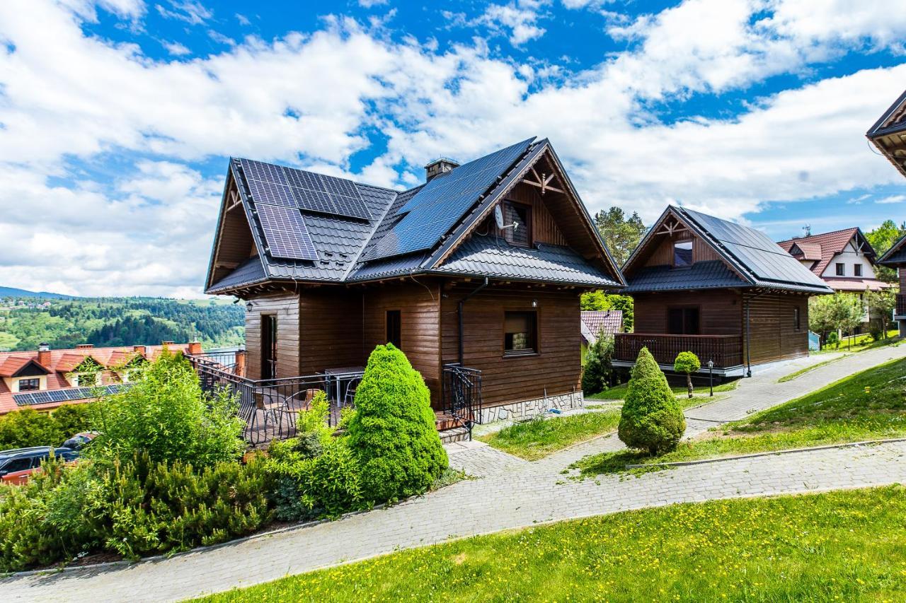 Mergen Bike & Ski Resort Niedzica Zamek Εξωτερικό φωτογραφία