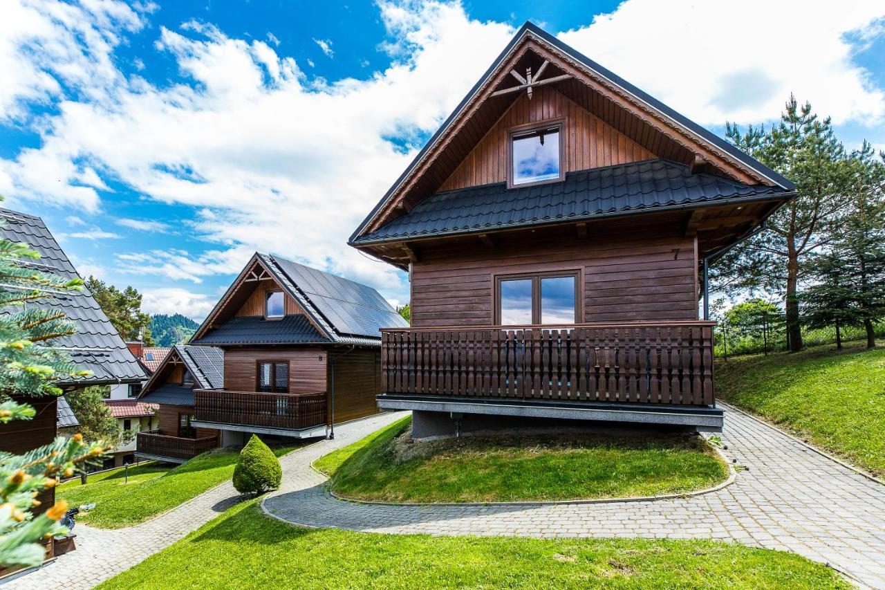 Mergen Bike & Ski Resort Niedzica Zamek Εξωτερικό φωτογραφία