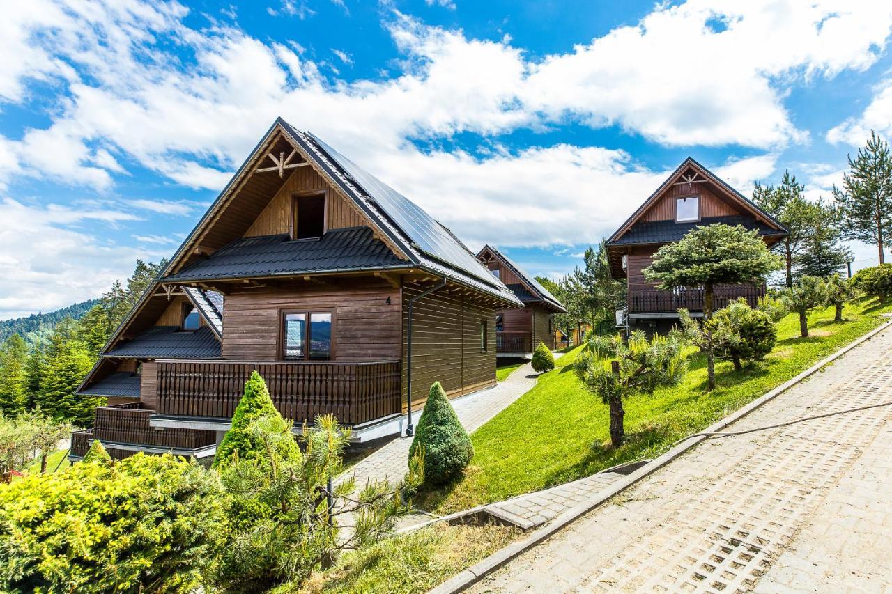 Mergen Bike & Ski Resort Niedzica Zamek Εξωτερικό φωτογραφία