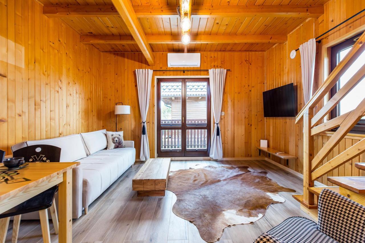 Mergen Bike & Ski Resort Niedzica Zamek Εξωτερικό φωτογραφία