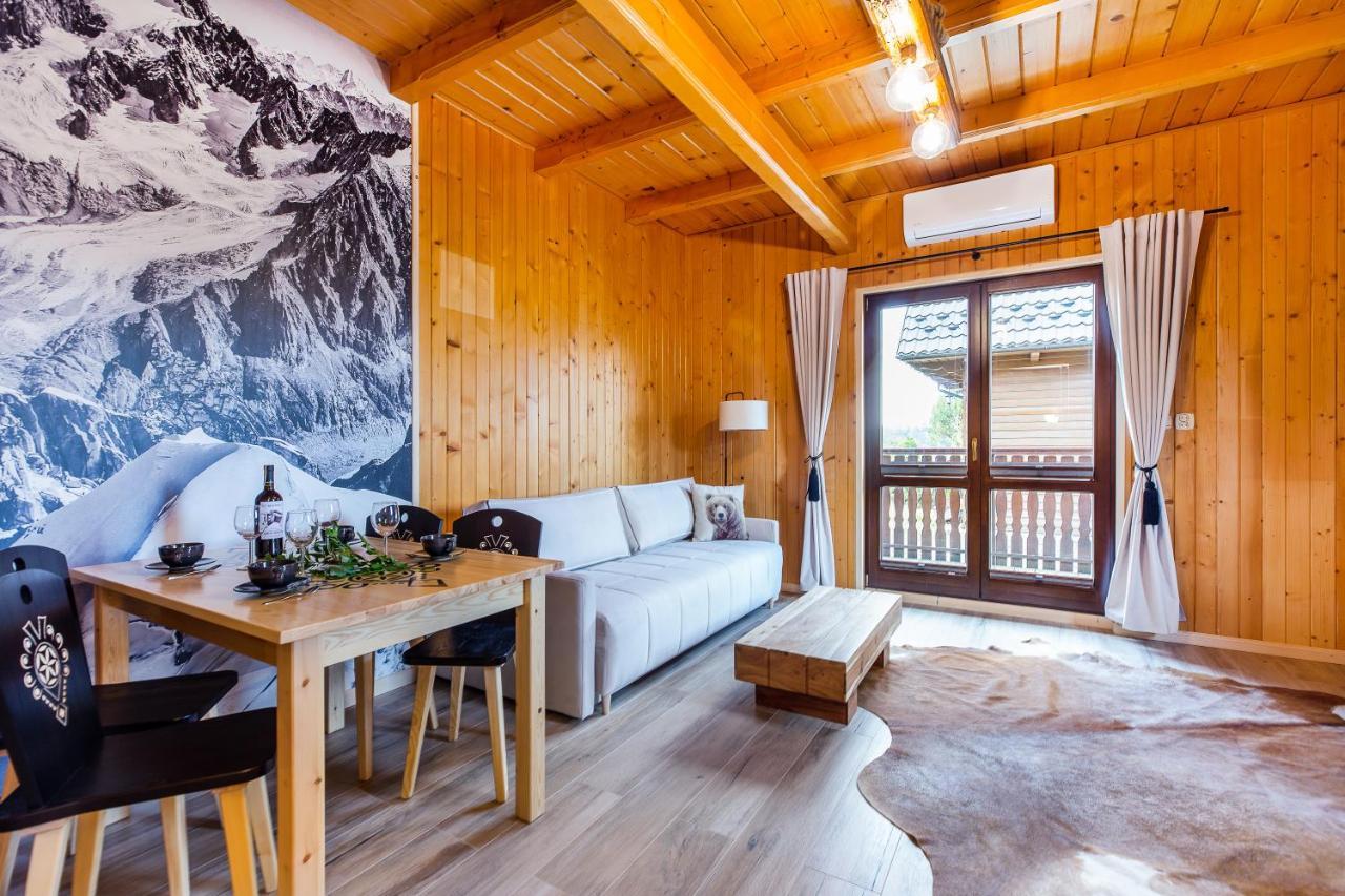 Mergen Bike & Ski Resort Niedzica Zamek Εξωτερικό φωτογραφία