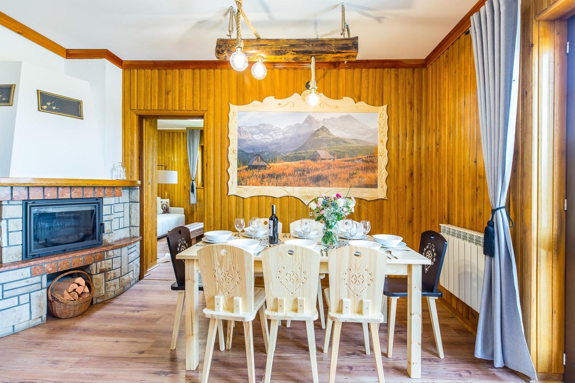 Mergen Bike & Ski Resort Niedzica Zamek Εξωτερικό φωτογραφία