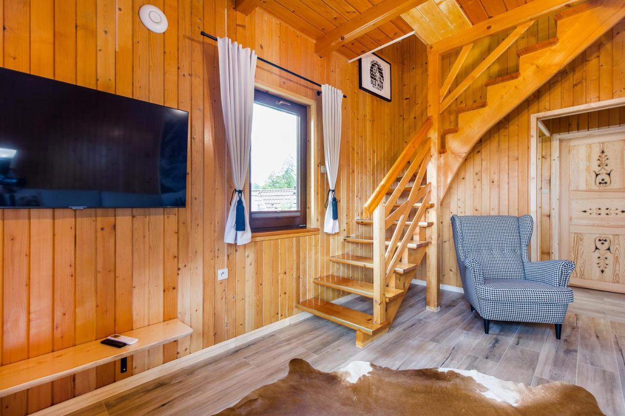 Mergen Bike & Ski Resort Niedzica Zamek Εξωτερικό φωτογραφία