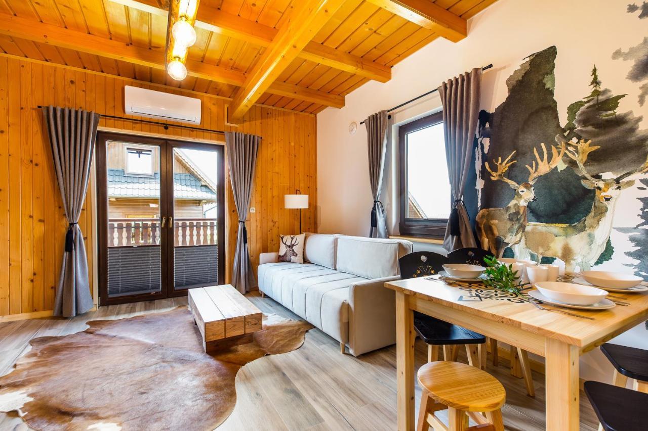 Mergen Bike & Ski Resort Niedzica Zamek Εξωτερικό φωτογραφία