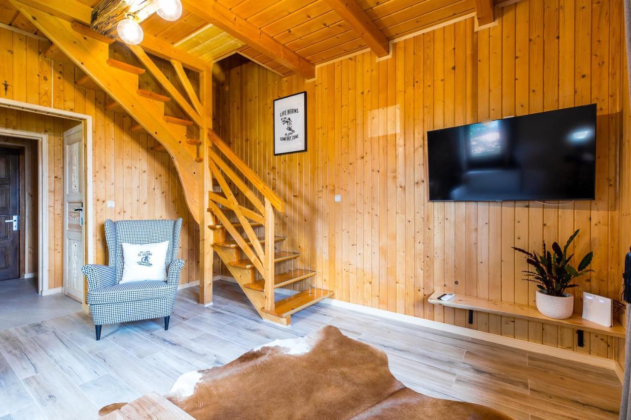 Mergen Bike & Ski Resort Niedzica Zamek Εξωτερικό φωτογραφία
