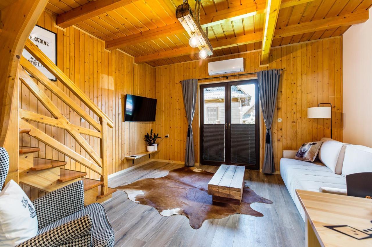 Mergen Bike & Ski Resort Niedzica Zamek Εξωτερικό φωτογραφία