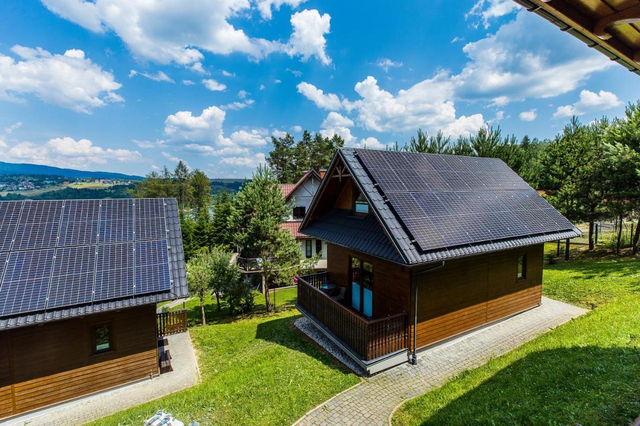 Mergen Bike & Ski Resort Niedzica Zamek Εξωτερικό φωτογραφία