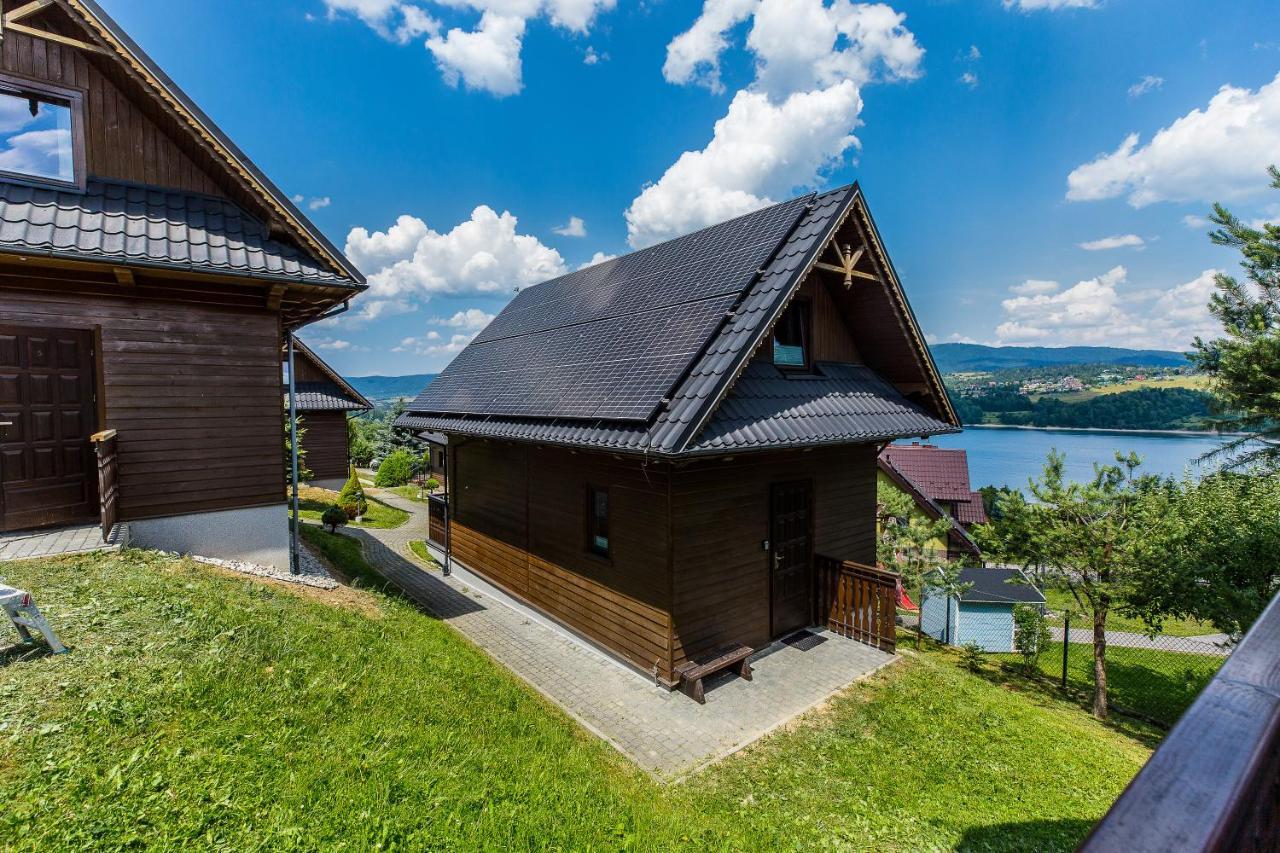 Mergen Bike & Ski Resort Niedzica Zamek Εξωτερικό φωτογραφία