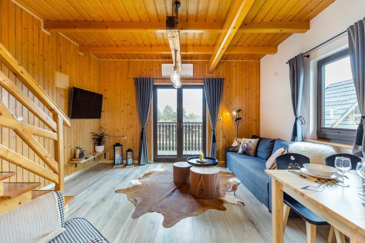 Mergen Bike & Ski Resort Niedzica Zamek Εξωτερικό φωτογραφία