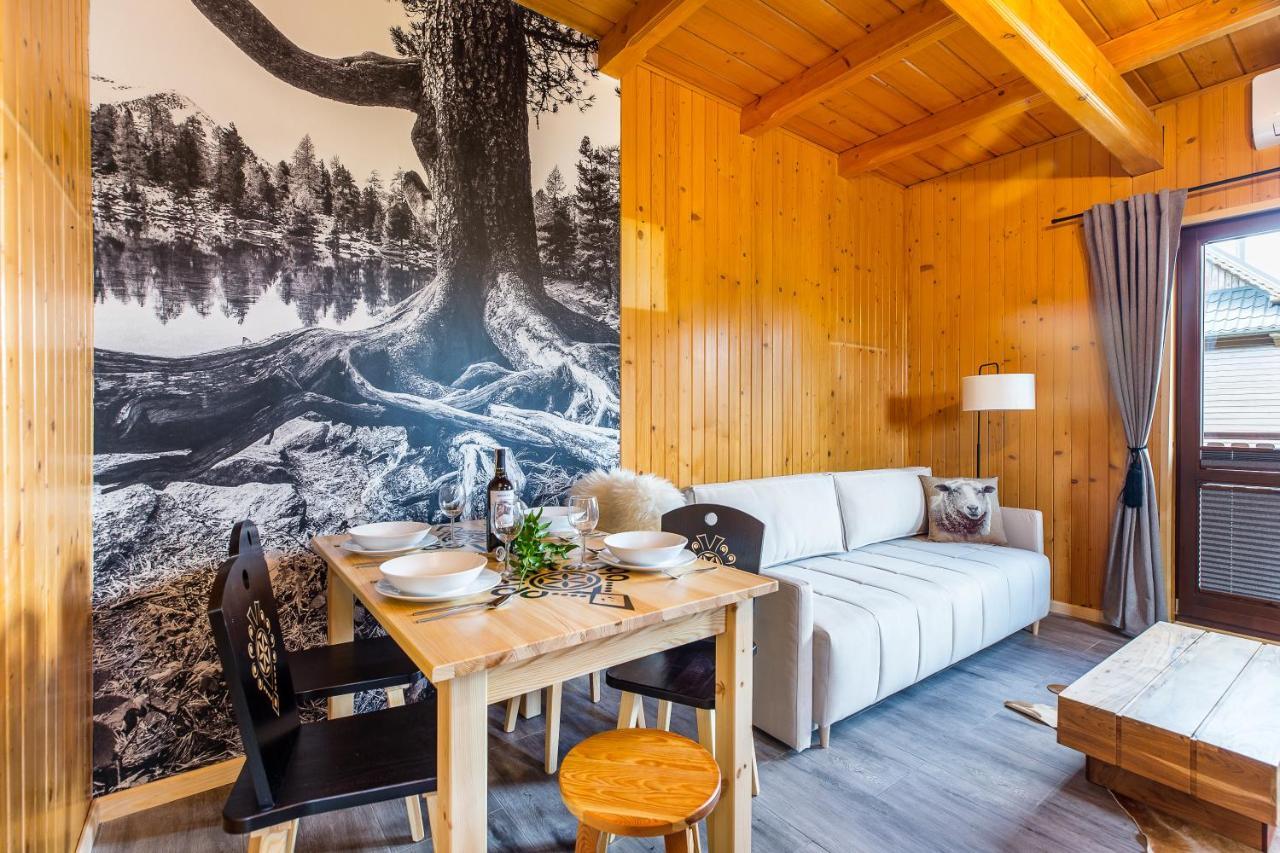 Mergen Bike & Ski Resort Niedzica Zamek Εξωτερικό φωτογραφία