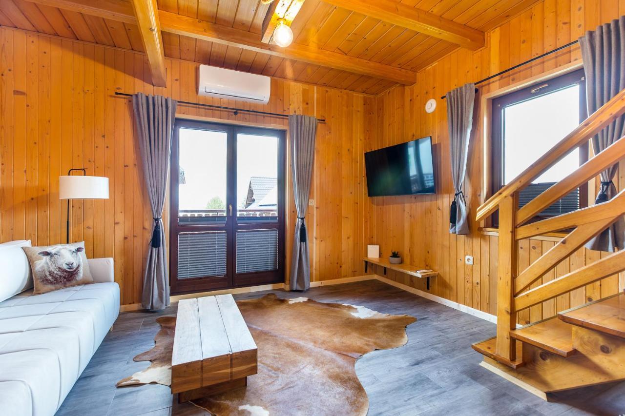 Mergen Bike & Ski Resort Niedzica Zamek Εξωτερικό φωτογραφία