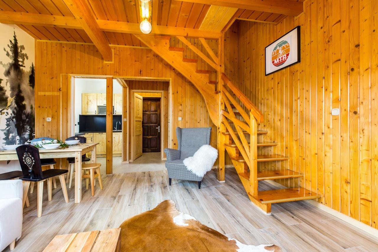 Mergen Bike & Ski Resort Niedzica Zamek Εξωτερικό φωτογραφία