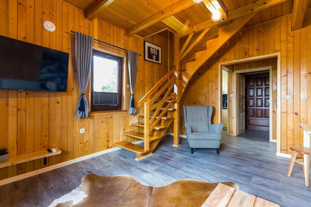 Mergen Bike & Ski Resort Niedzica Zamek Εξωτερικό φωτογραφία