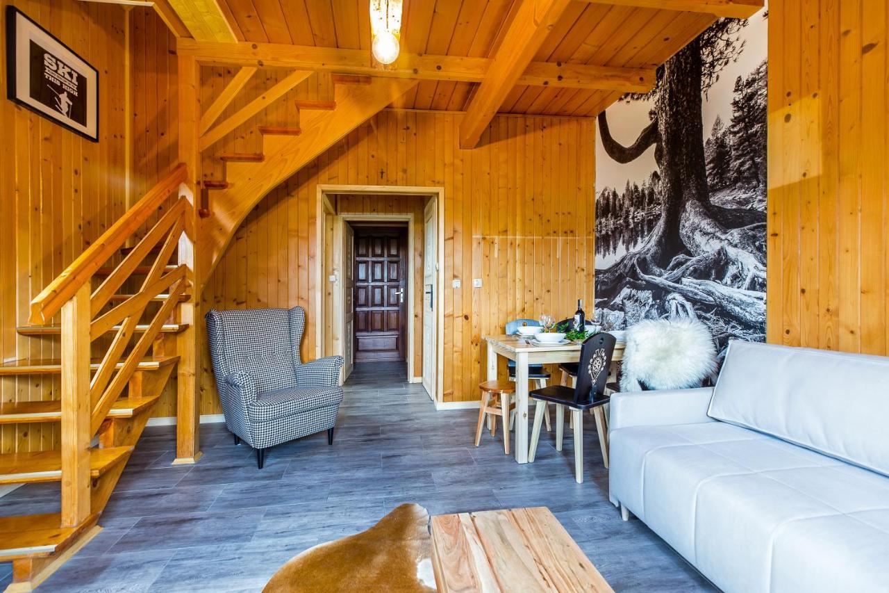 Mergen Bike & Ski Resort Niedzica Zamek Εξωτερικό φωτογραφία