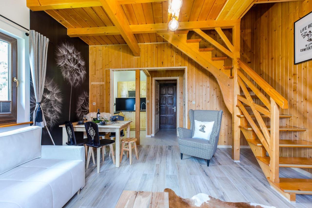 Mergen Bike & Ski Resort Niedzica Zamek Εξωτερικό φωτογραφία