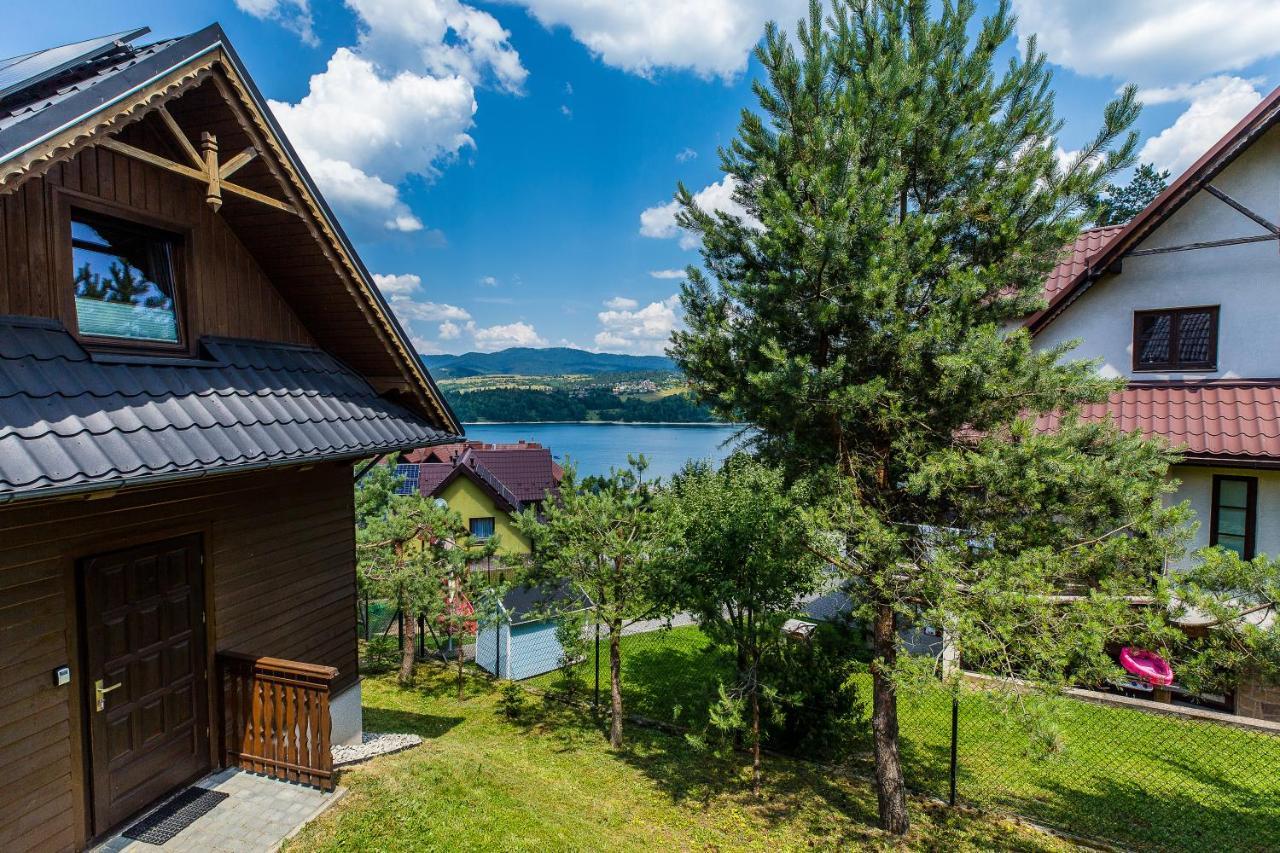 Mergen Bike & Ski Resort Niedzica Zamek Εξωτερικό φωτογραφία