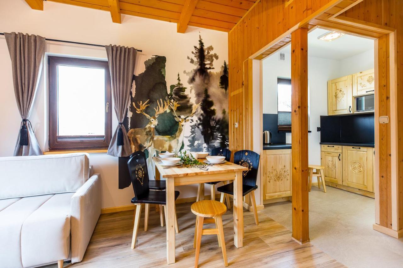 Mergen Bike & Ski Resort Niedzica Zamek Εξωτερικό φωτογραφία