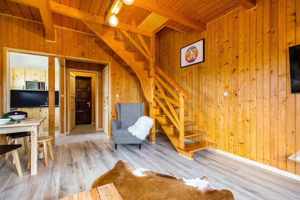 Mergen Bike & Ski Resort Niedzica Zamek Εξωτερικό φωτογραφία
