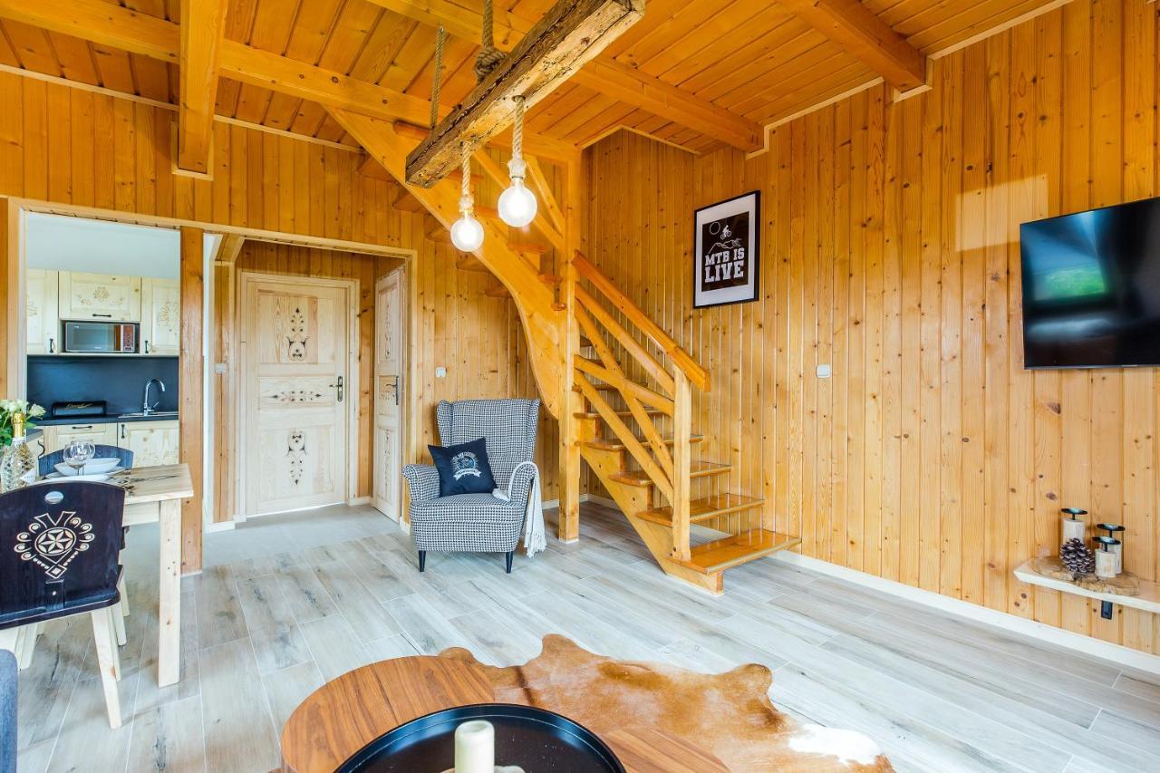 Mergen Bike & Ski Resort Niedzica Zamek Εξωτερικό φωτογραφία
