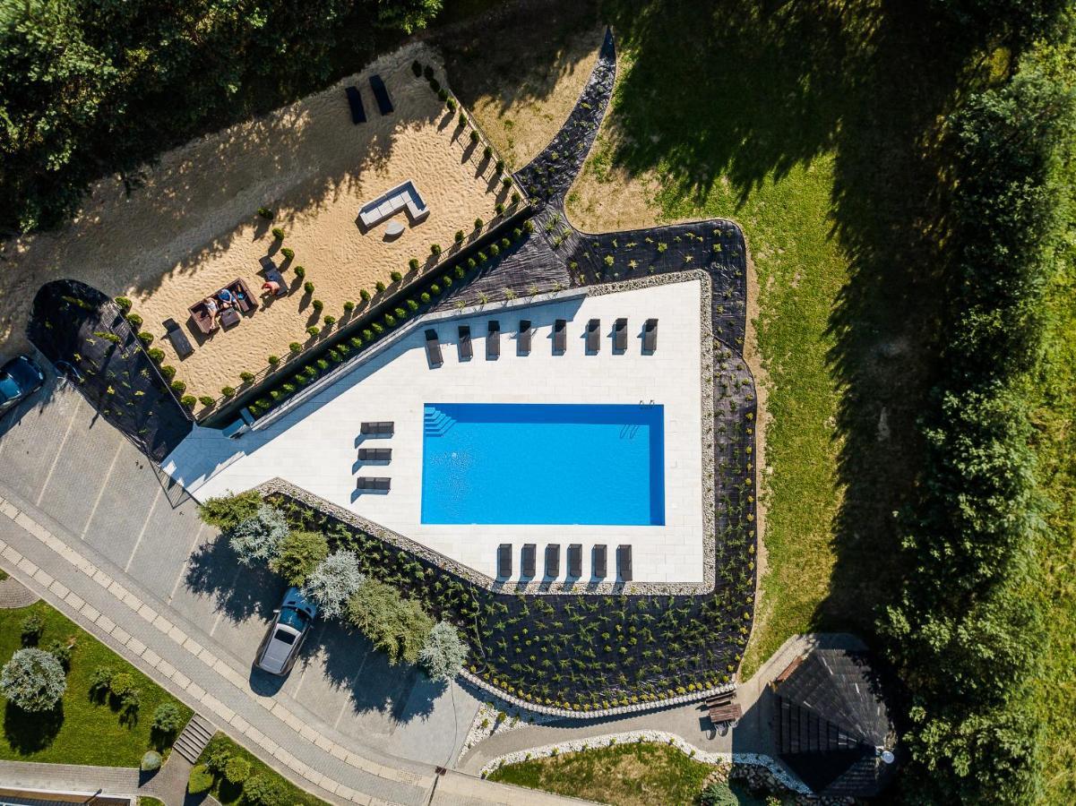 Mergen Bike & Ski Resort Niedzica Zamek Εξωτερικό φωτογραφία