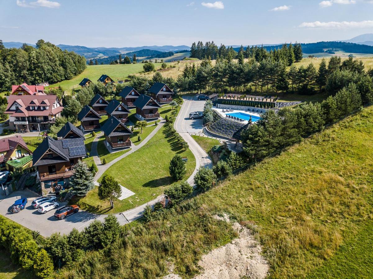 Mergen Bike & Ski Resort Niedzica Zamek Εξωτερικό φωτογραφία