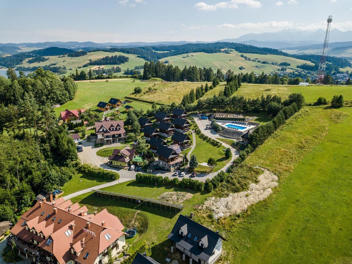 Mergen Bike & Ski Resort Niedzica Zamek Εξωτερικό φωτογραφία