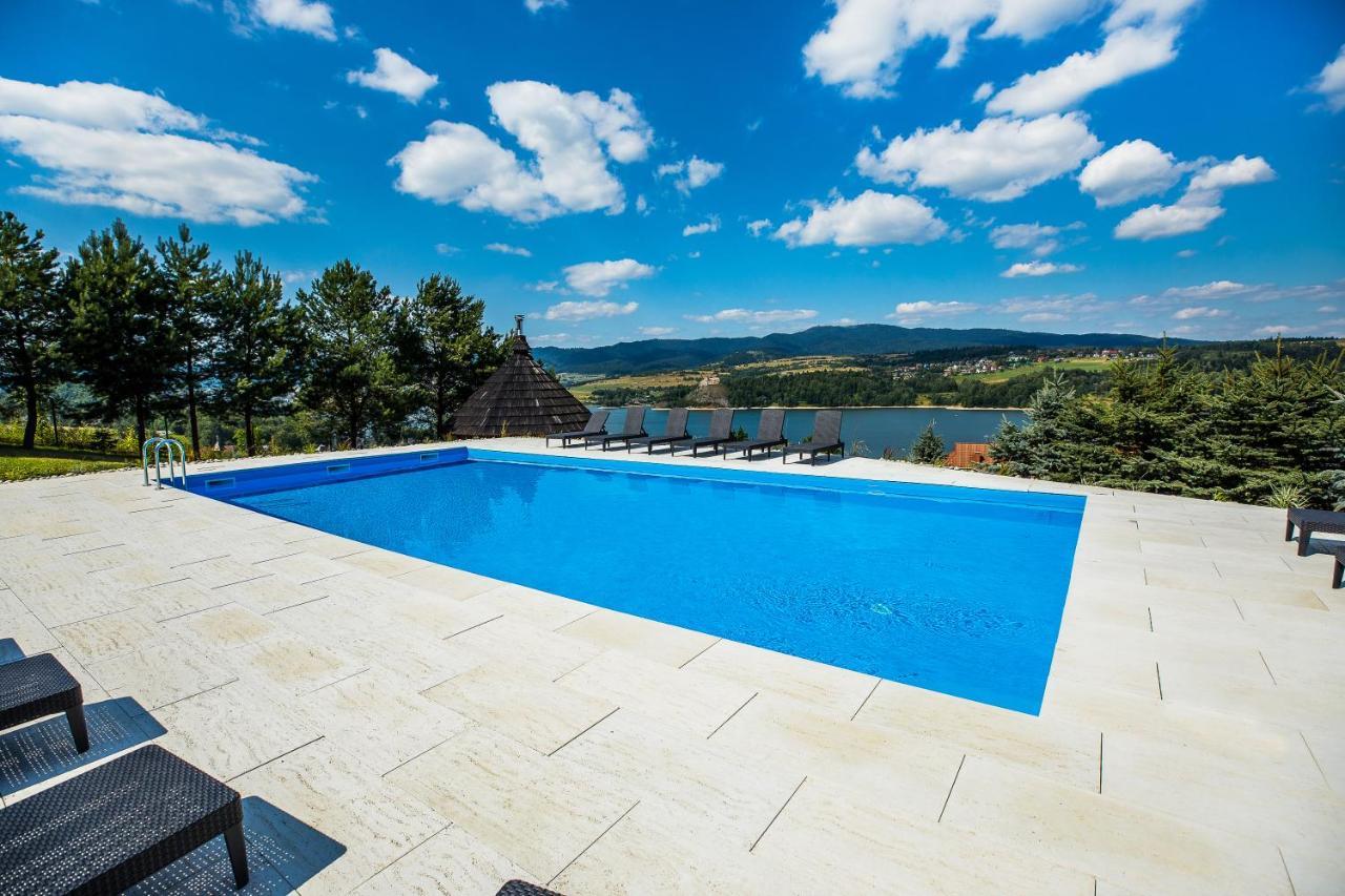 Mergen Bike & Ski Resort Niedzica Zamek Εξωτερικό φωτογραφία