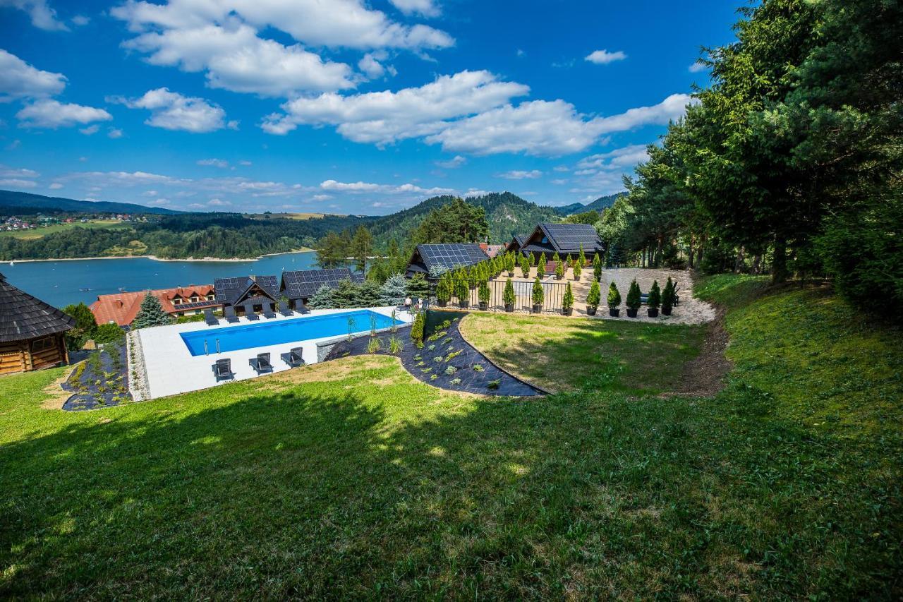 Mergen Bike & Ski Resort Niedzica Zamek Εξωτερικό φωτογραφία