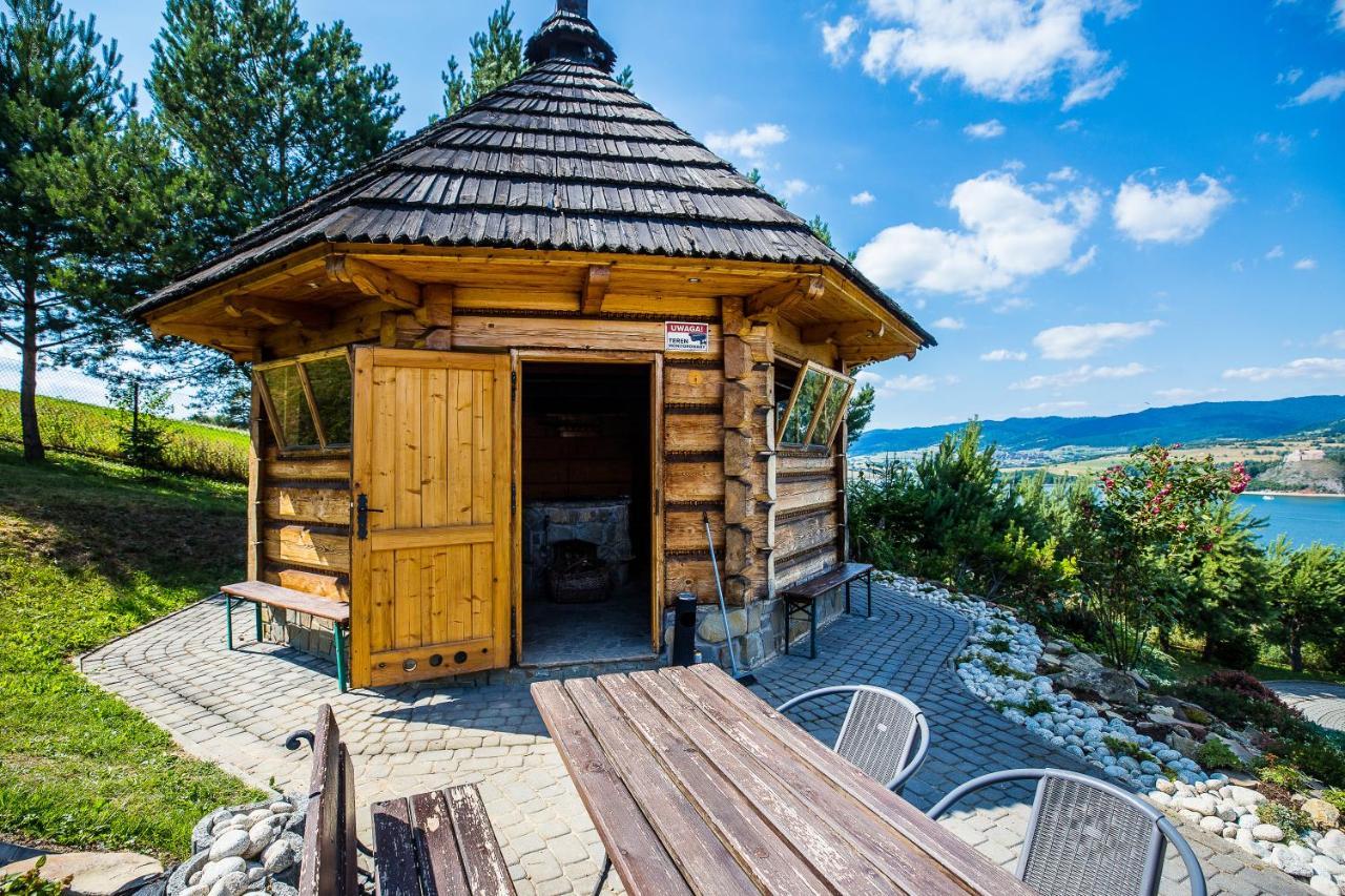 Mergen Bike & Ski Resort Niedzica Zamek Εξωτερικό φωτογραφία