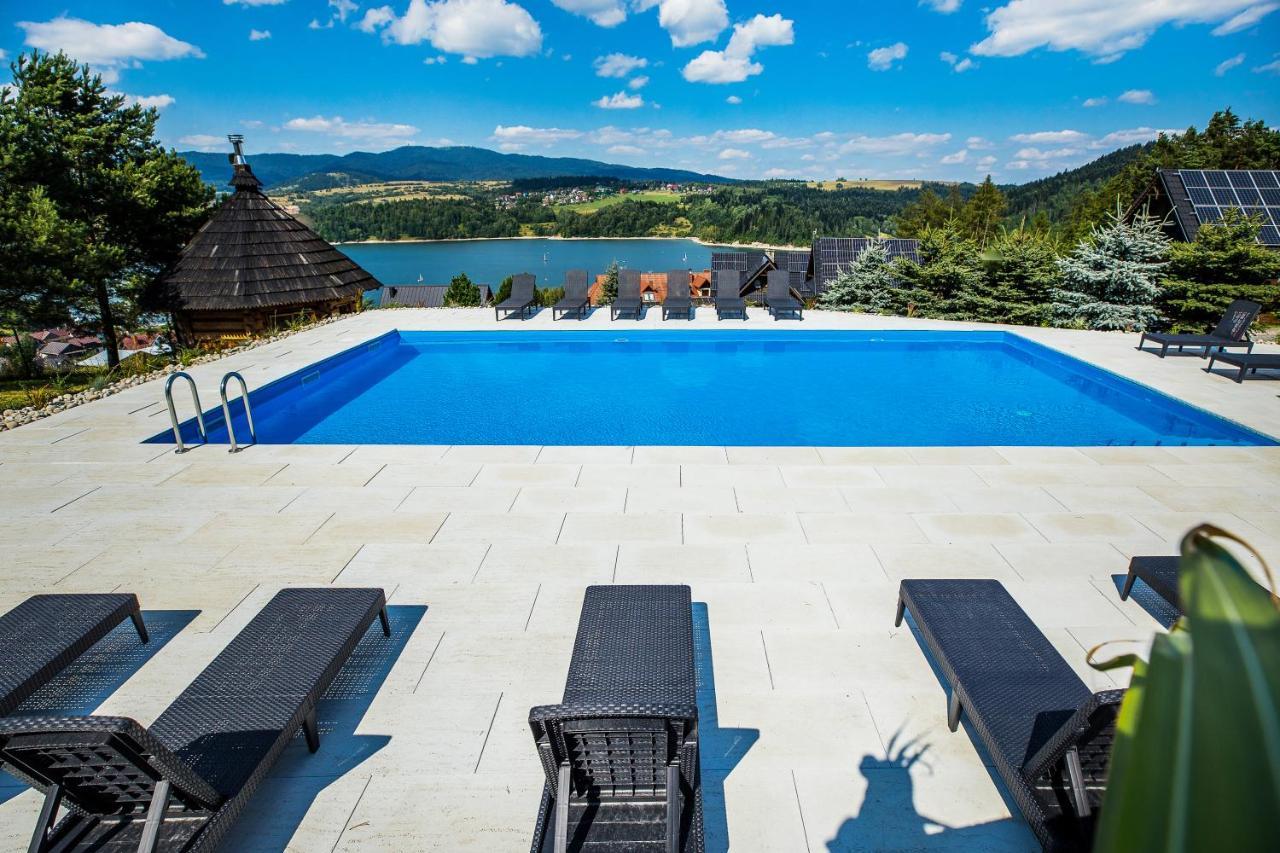 Mergen Bike & Ski Resort Niedzica Zamek Εξωτερικό φωτογραφία