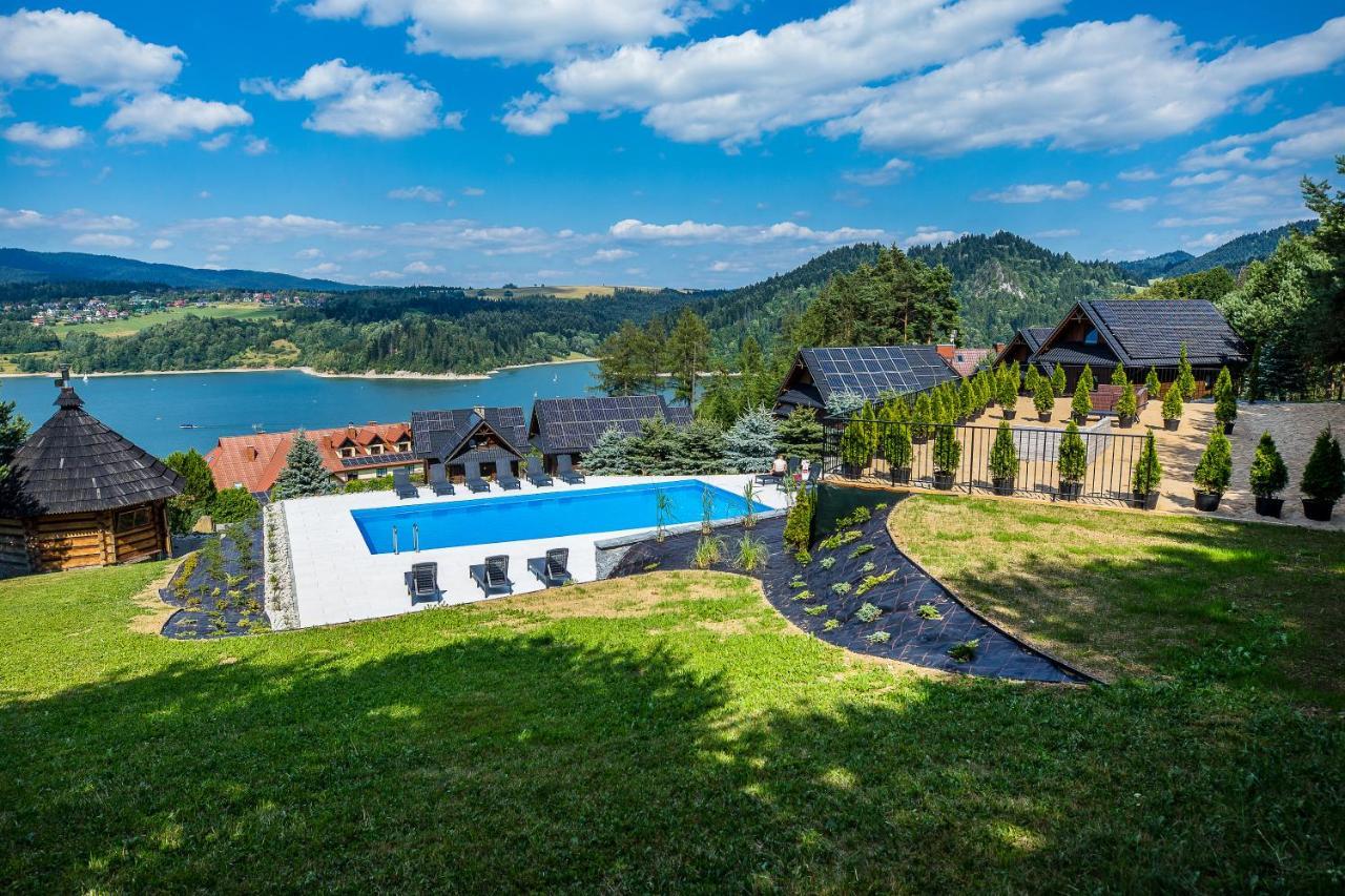 Mergen Bike & Ski Resort Niedzica Zamek Εξωτερικό φωτογραφία