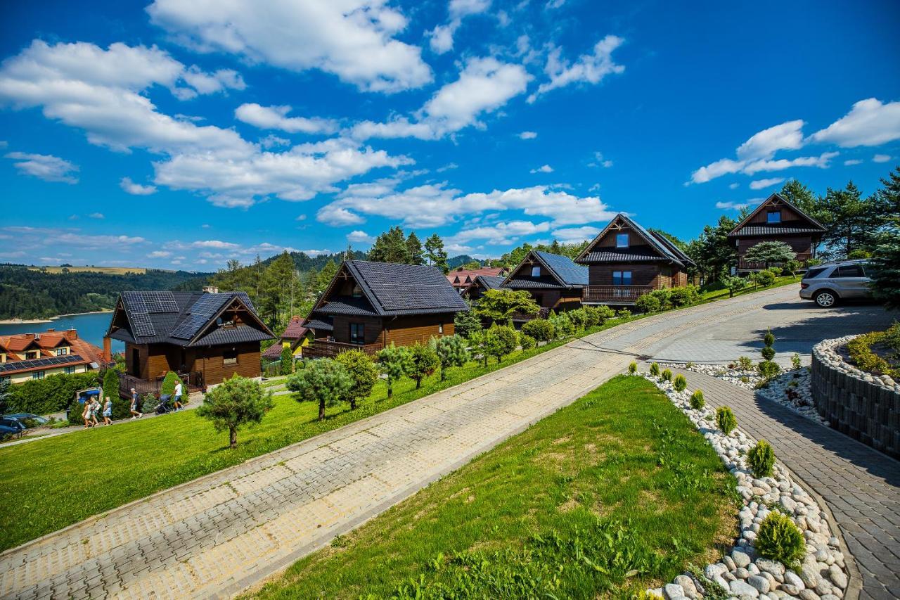 Mergen Bike & Ski Resort Niedzica Zamek Εξωτερικό φωτογραφία